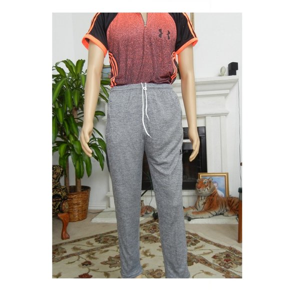 Joggers / casual pants for men - Gray joggers for men - Picture 4 of 7